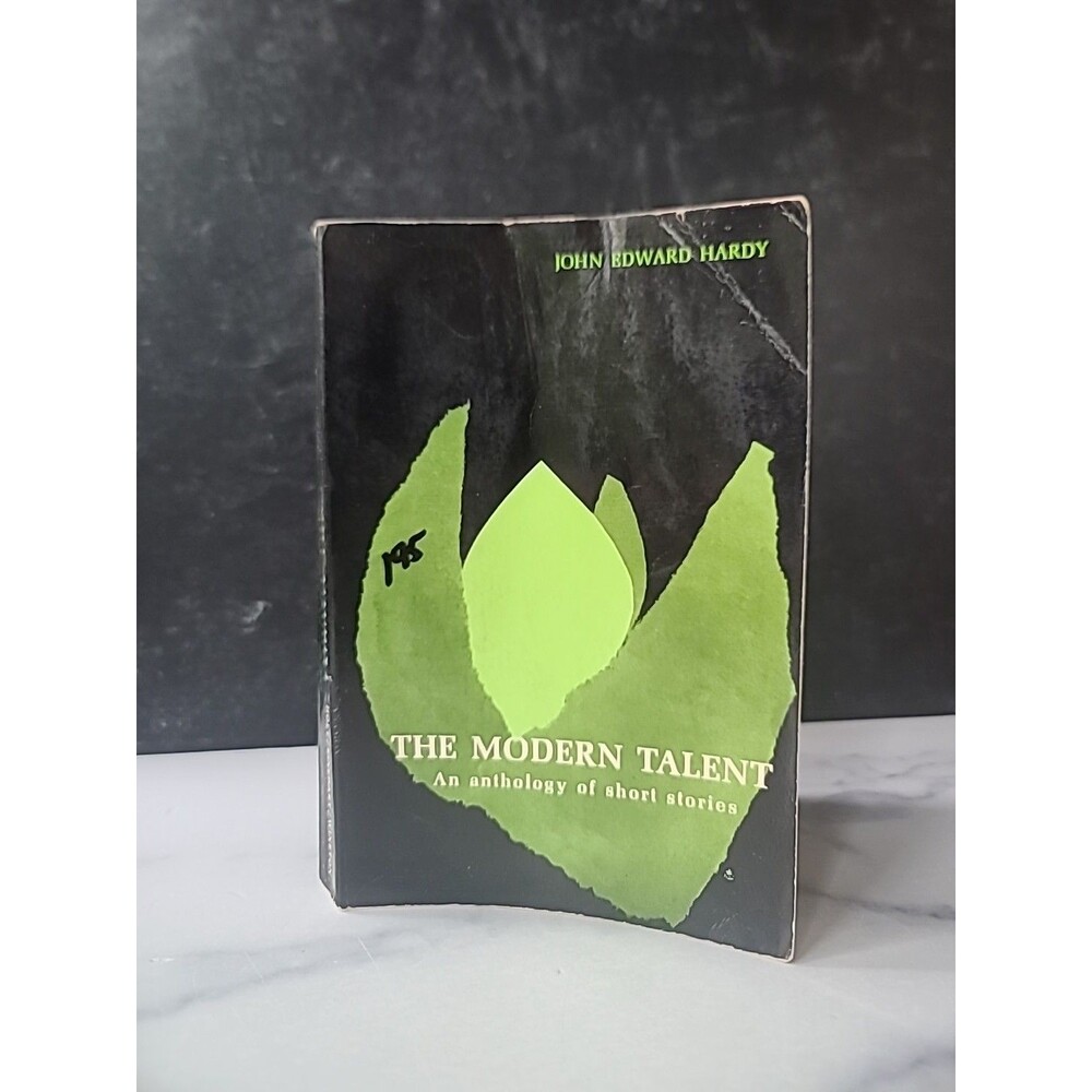 The Modern Talent An Anthology Of Short Stories Paperback